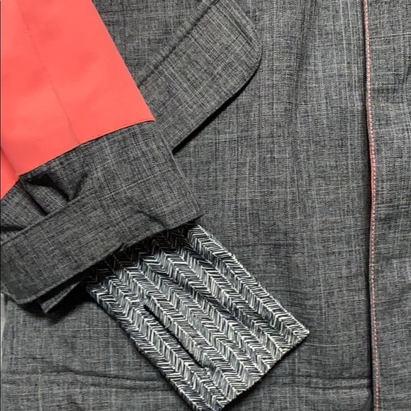 O’Neill Ski jacket - pink & grey - Picture 3 of 7